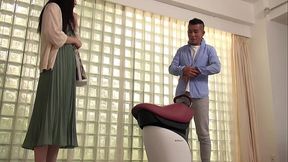 [Very Rare] Japanese Top Model Gets Hardcore Sex Under the of Swimsuit Photography 1
