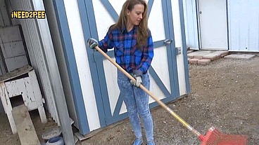 Cheyenne Jewel Pissing Skintight High Rise Jeans