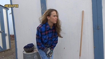 Cheyenne Jewel Pissing Skintight High Rise Jeans