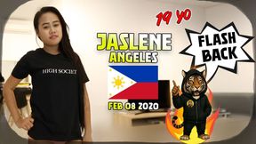 Flashback: Jaslene