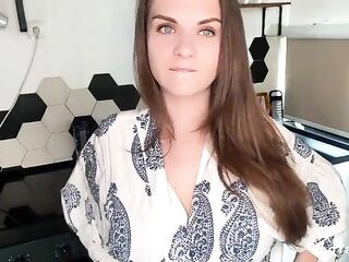 Hawt Stepmother with Juicy Cumming Weenie was Caught by Her Stepson in Her Bedroom