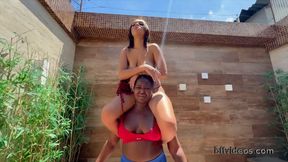 Carry Patrice Hill Perfect Body Like A Good Slave VII