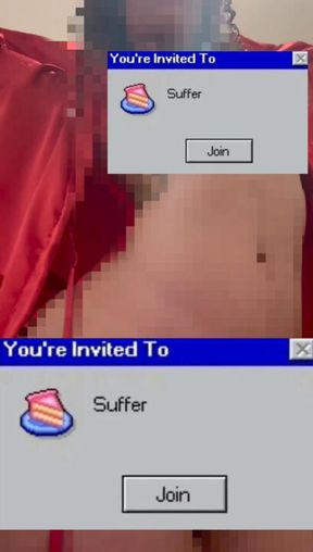 your wallet can get fucked, your beta dick deserves nothing.