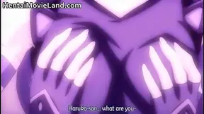 Haruka Tempts Fellow Shinobi with Sultry Japanese Nights in Steamy Encounter