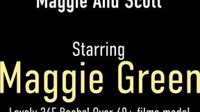 Maggie Green - missionary trailer