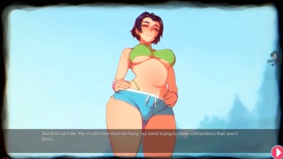 Sweet Dreams Succubus Nightmare Edition Part 4 Jogging Time