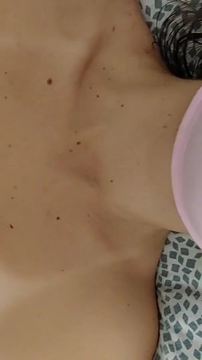 Epic moment from &quot;I fuck my wife&#039;s tits and cum on her tits.&quot;