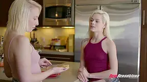 Trillium And Enjoying Each Others Company - Elsa Jean