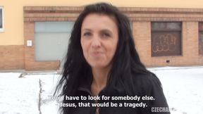 Czech Amateurs 72 Anal Slut