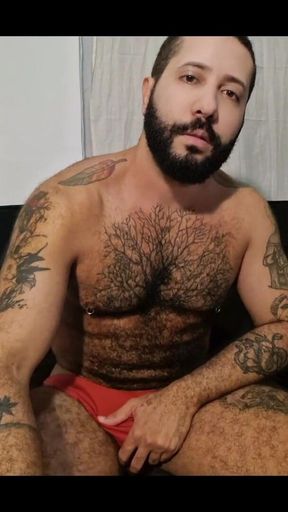 I Was so Horny