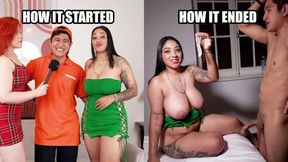 Get ready to quiver with excitement as I become your porn actress and let me take control of your big natural tits!