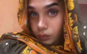 Sissy Pee Drinking Day.