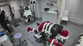 Sissy rubber glove extraction THREE