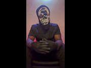 Close your eyes | Black Dom Lord Theta