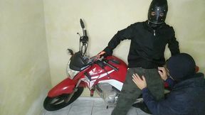 motoboy dotado