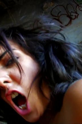 Red hood girl gets rough screwing