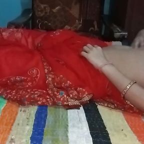 Brother-in-law invited sister-in-law to his room and celebrated honeymoon with her.indian hot girl Lalita bhabhi sex video