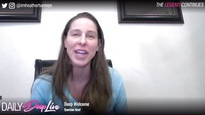 Ideepthroat Live Show May 8 &mdash;  2020 Pt 2