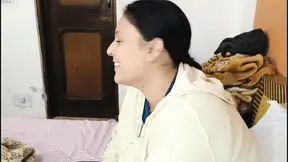 Hot influencer meets stranger for steamy mountain sex