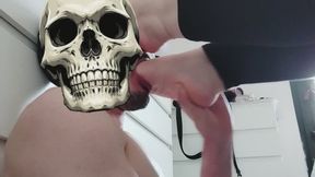 SBBW BIG SMELLY SOLES - FOOT GAGGING POOR SKINNY GUY
