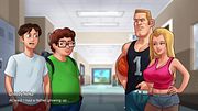 Summertime Saga - Started School Life #2