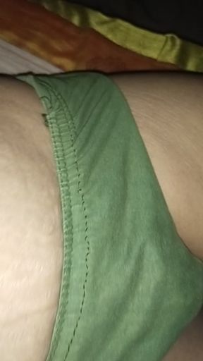 Nude show aunty