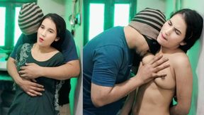 Nisha ko paros kar dost ghar me ghus ke pel diya