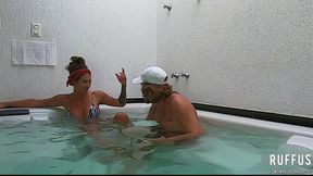 novinha safada sendo fodida pelo irmao de sua melhor amiga - ana rothbard