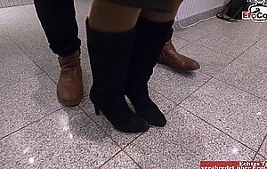 Erocom, arab milf leaves her hat on while having sex w
