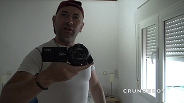 Amator french porn bareback with sexy boy fucked raw by his friend for fun