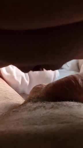 Share Bed with Stepmom in Hotel Room POV 4k   Clip 2