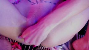 Lisette Naughty Private Show