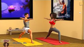 Jessy Rocks Busty Curves in Steamy Redhead Hentai Party Adventure