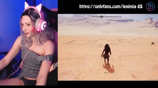 Wild life: Episode 9 (Patreon version) Lexi adventure