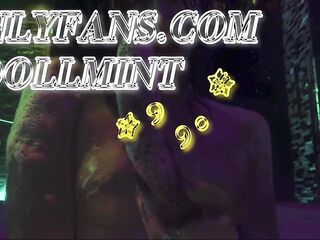 POV: NYMPH WENCH HAS U CORNERED - DOLLMINT