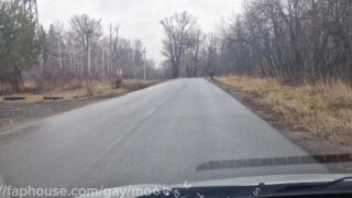 Amatør unge amerikanske homofile i intens POV bareback pounding som ender i rotete cumshots