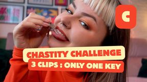 Chastity Challenge C