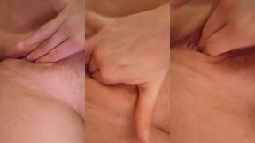 toute mouillee au reveil