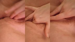 toute mouillee au reveil