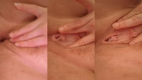 toute mouillee au reveil