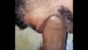 Marcelos Tight Lips Savor Every Inch in Steaming Hot Homemade Gay Fun – 18+