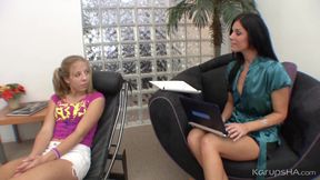 Chastity Lynn - India