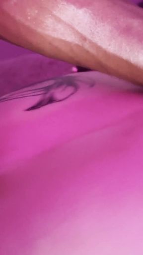 Backshots of BBW