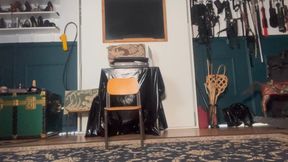 POV CHASTITY BOOTS