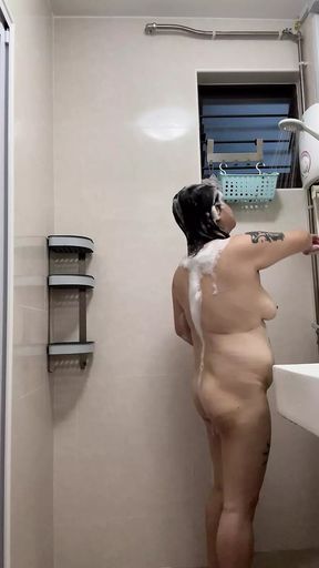 Bbw chubby asian
