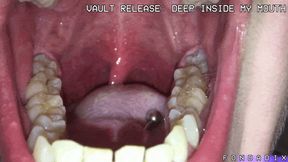 Vault Release: Deep inside my mouth [MP4 - 720p]