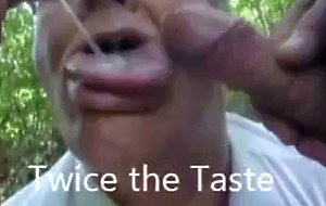Twice The Taste