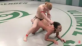 Summer Continues This Last Elimination Match Of The Second Round With Madison Young
