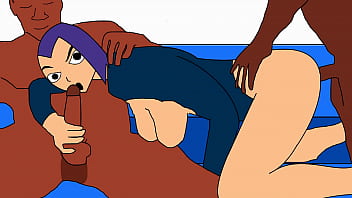 Teen titan raven bbc guys