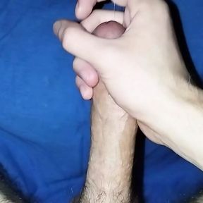 pre new 8 masturbation and cum